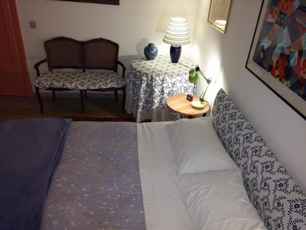 Ferienwohnung Living in San Peter Rom Zimmer foto